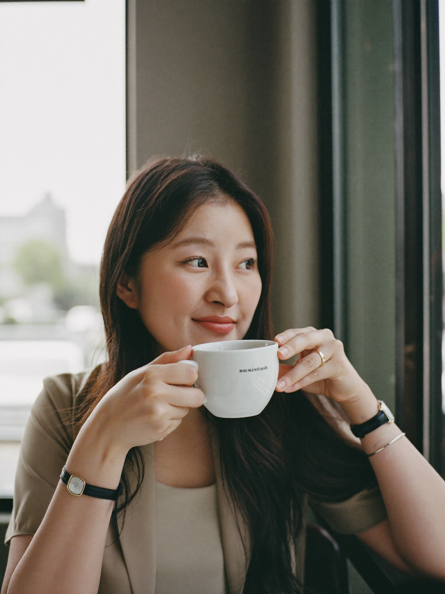 동일 인물 얼굴 고정 일관성 테스트(AI 생성)
