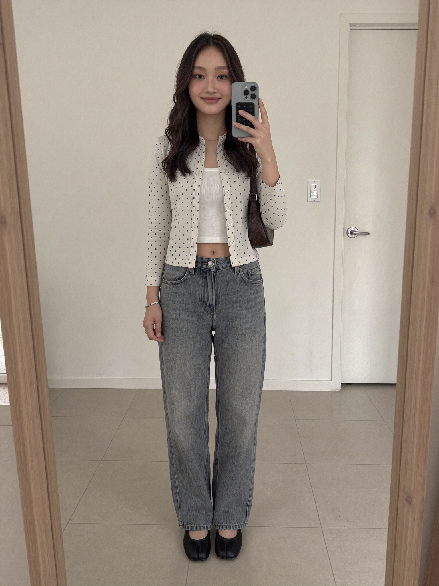 AI 가상 인플루언서 OOTD 룩북 이미지(AI 생성)